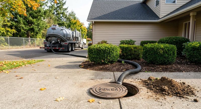 Sewer Cleanout Service in West Palm Beach, FL