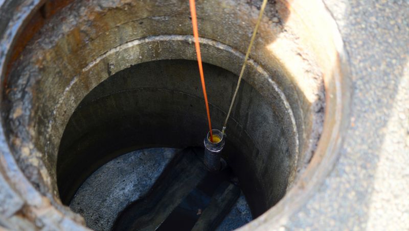 Sewer Installation