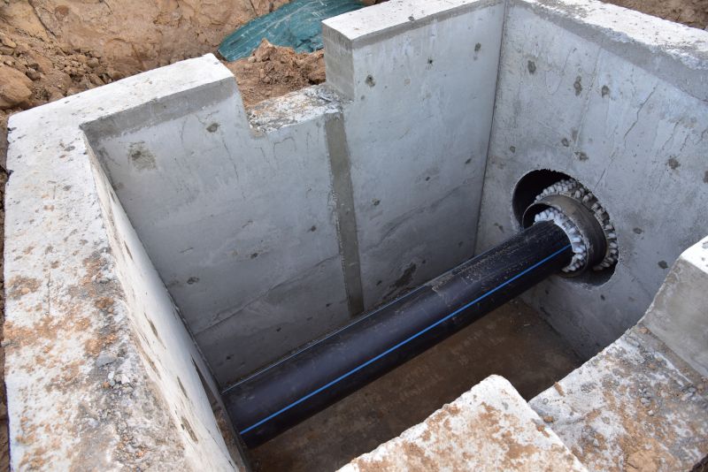 Sewer Installation