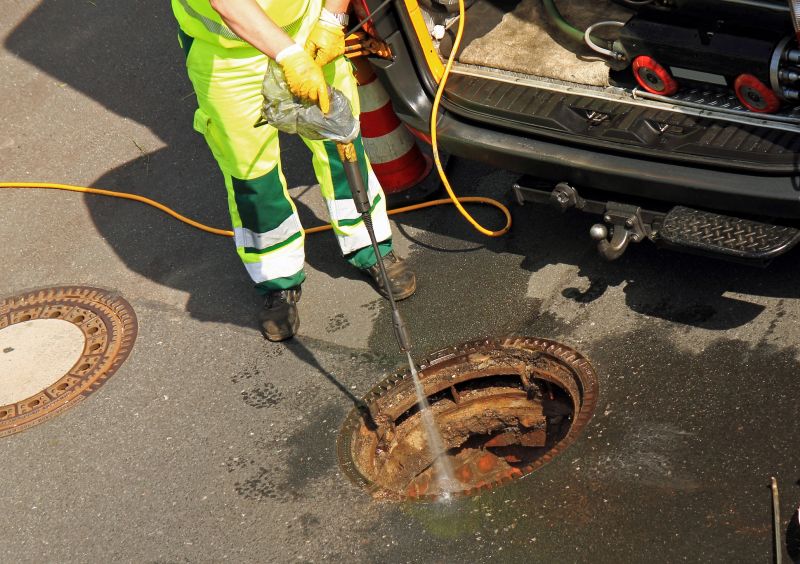 Sewer Line Cleaning in West Palm Beach, FL