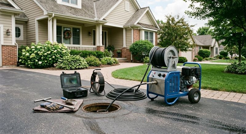 Sewer Line Unblocking in Boca Raton, FL