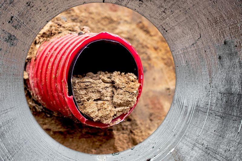 Sewer Line Unclogging in San Antonio, TX