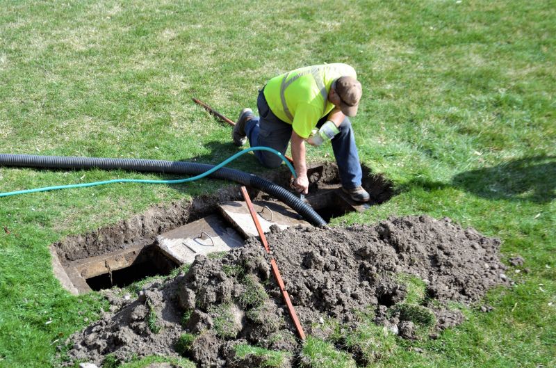 Sewer Line Unclogging in Austin, TX