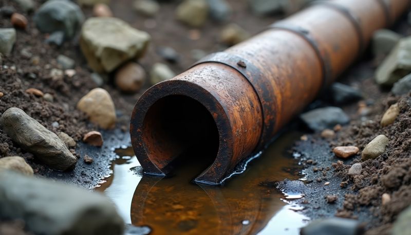 Sewer Maintenance in Fredericksburg, VA