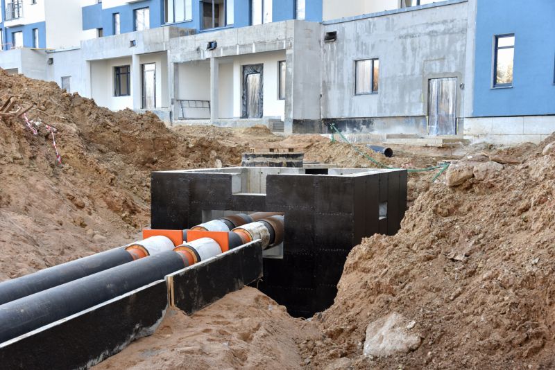 Sewer Maintenance in Fredericksburg, VA
