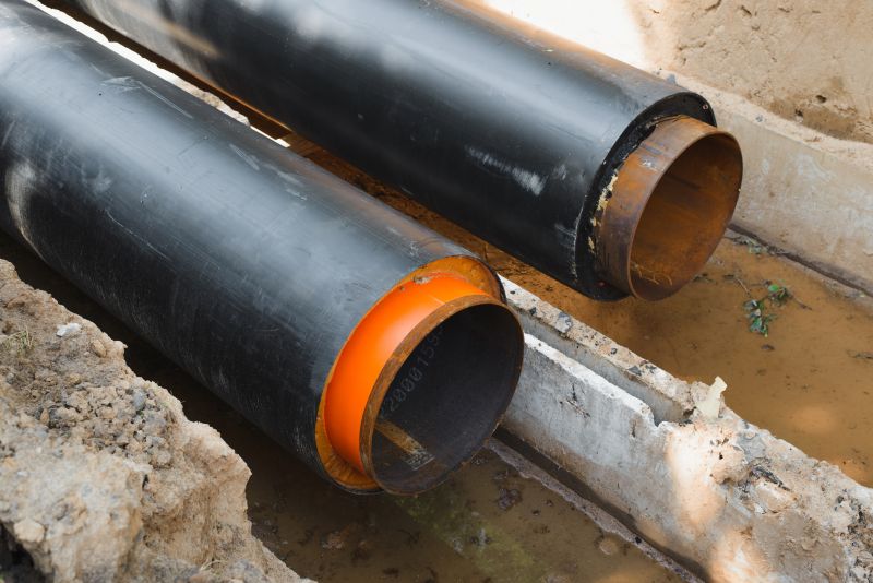 Sewer Pipe Cleaning in Columbus, OH