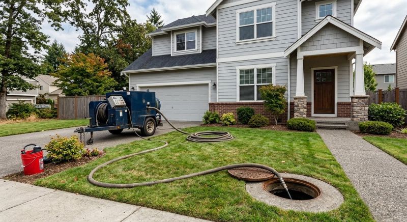 Sewer Pipe Cleaning in Fort Lauderdale, FL
