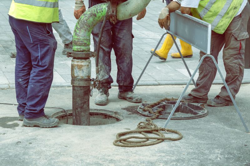 Sewer Pipe Clearing in Boca Raton, FL