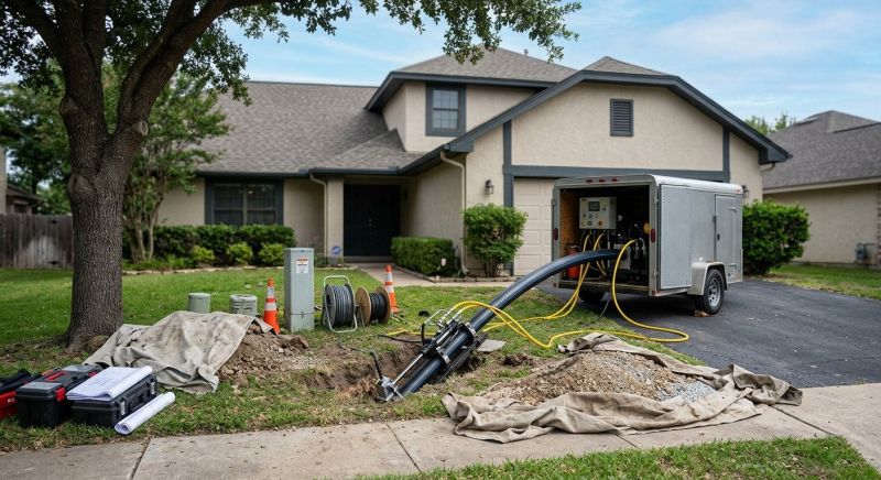 Sewer Repair in Columbus, OH