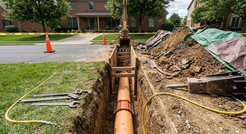 Sewer Repair in Boca Raton, FL