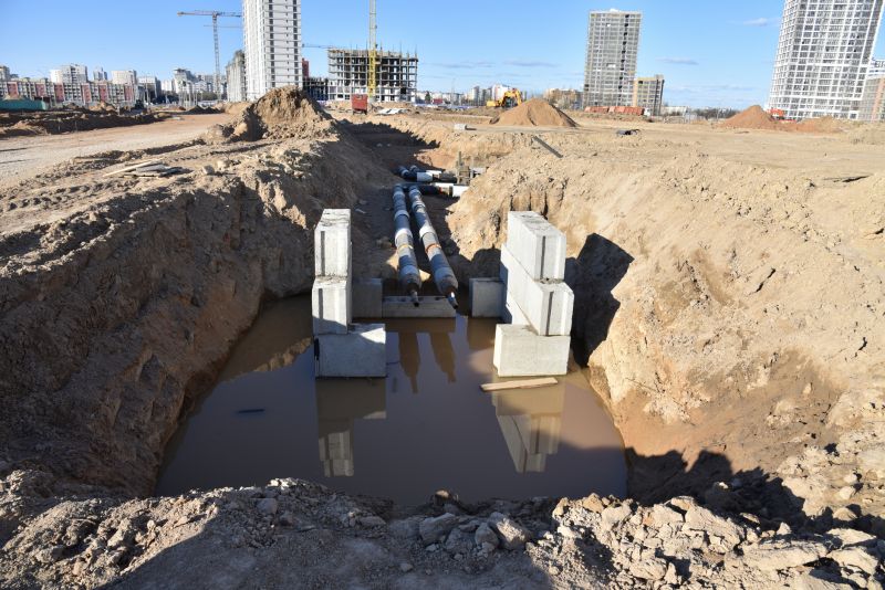 Sewer Service in Lakeland, FL