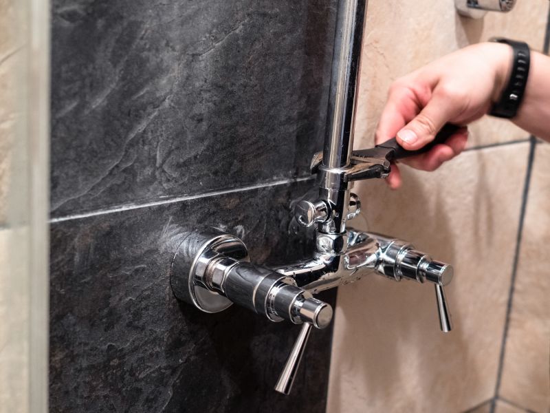Shower Leak Repair in Denver, CO