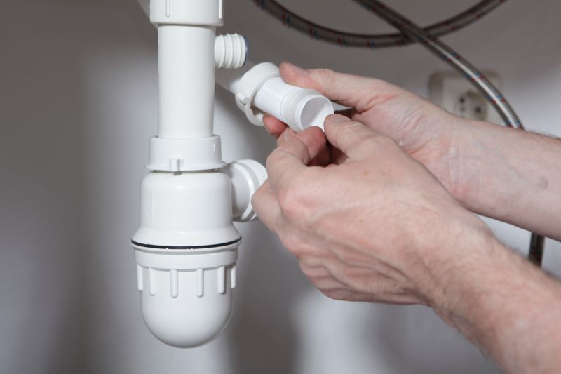 Sink Drain Installation in Denver, CO