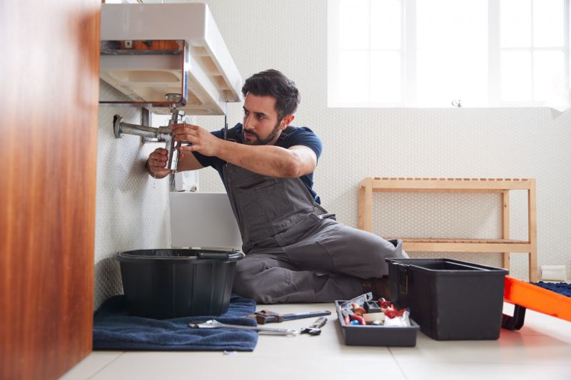 Sink Installation in Denver, CO