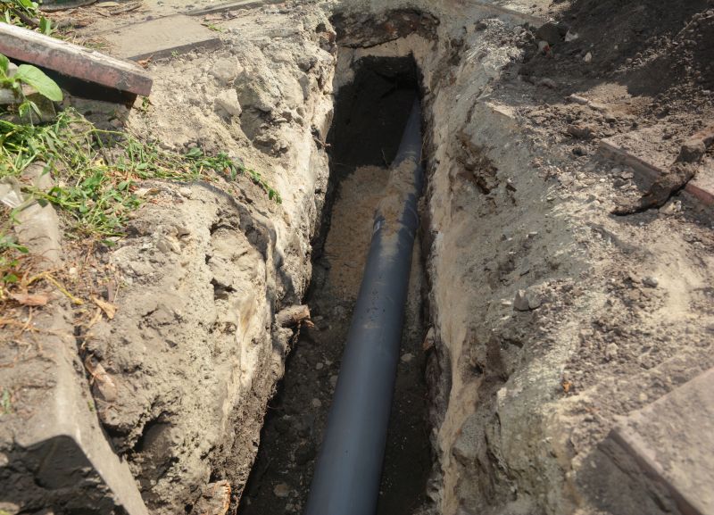 Trenchless Sewer Repair in Columbus, OH