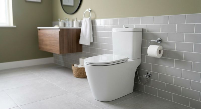 Water Closet Installation in Denver, CO