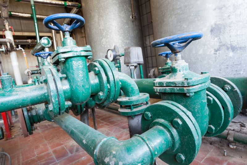 Sewer Ejector Pump Installation