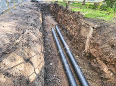Sewer Pipe Installation - Sewer Pipe Installation Tacoma, Washington