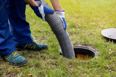 Reduce Odor with Septic Pumping Service!