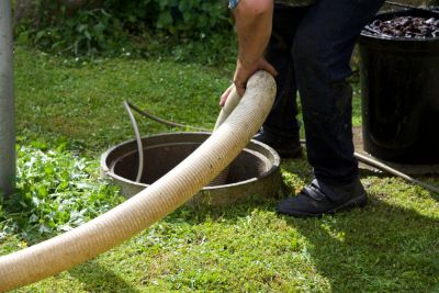 Septic Waste Removal