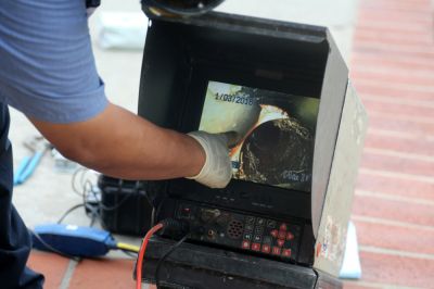 Sewer Root Removal